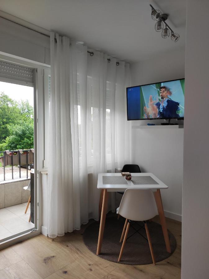 Studio Apartman Rose Leilighet Plitvička Jezera Eksteriør bilde