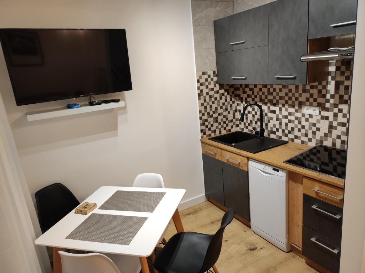 Studio Apartman Rose Leilighet Plitvička Jezera Eksteriør bilde