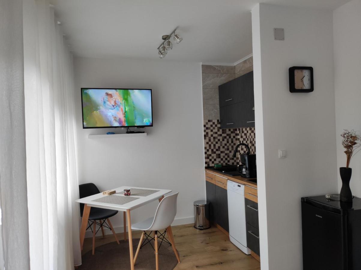 Studio Apartman Rose Leilighet Plitvička Jezera Eksteriør bilde