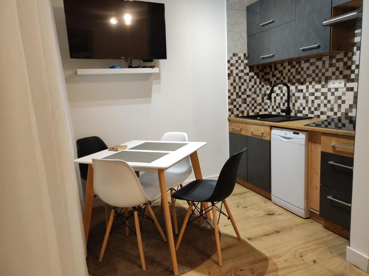 Studio Apartman Rose Leilighet Plitvička Jezera Eksteriør bilde