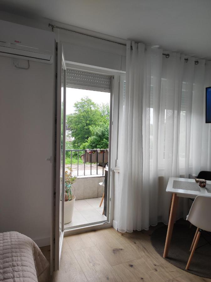 Studio Apartman Rose Leilighet Plitvička Jezera Eksteriør bilde
