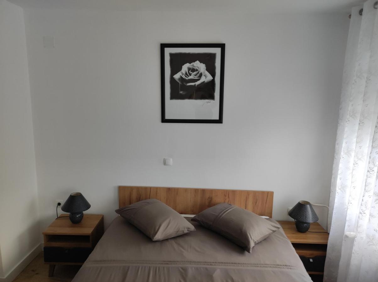 Studio Apartman Rose Leilighet Plitvička Jezera Eksteriør bilde